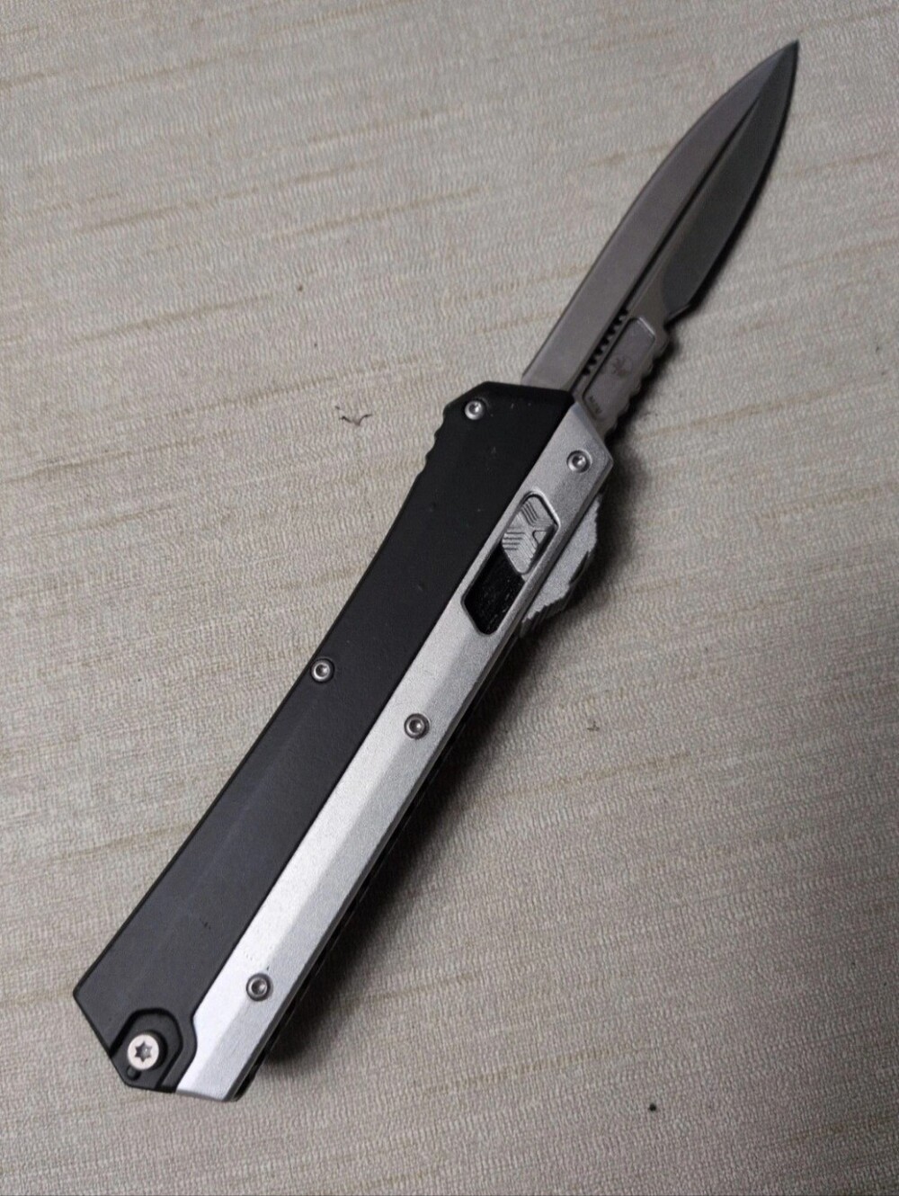 Microtech- Glykon - Knife M390